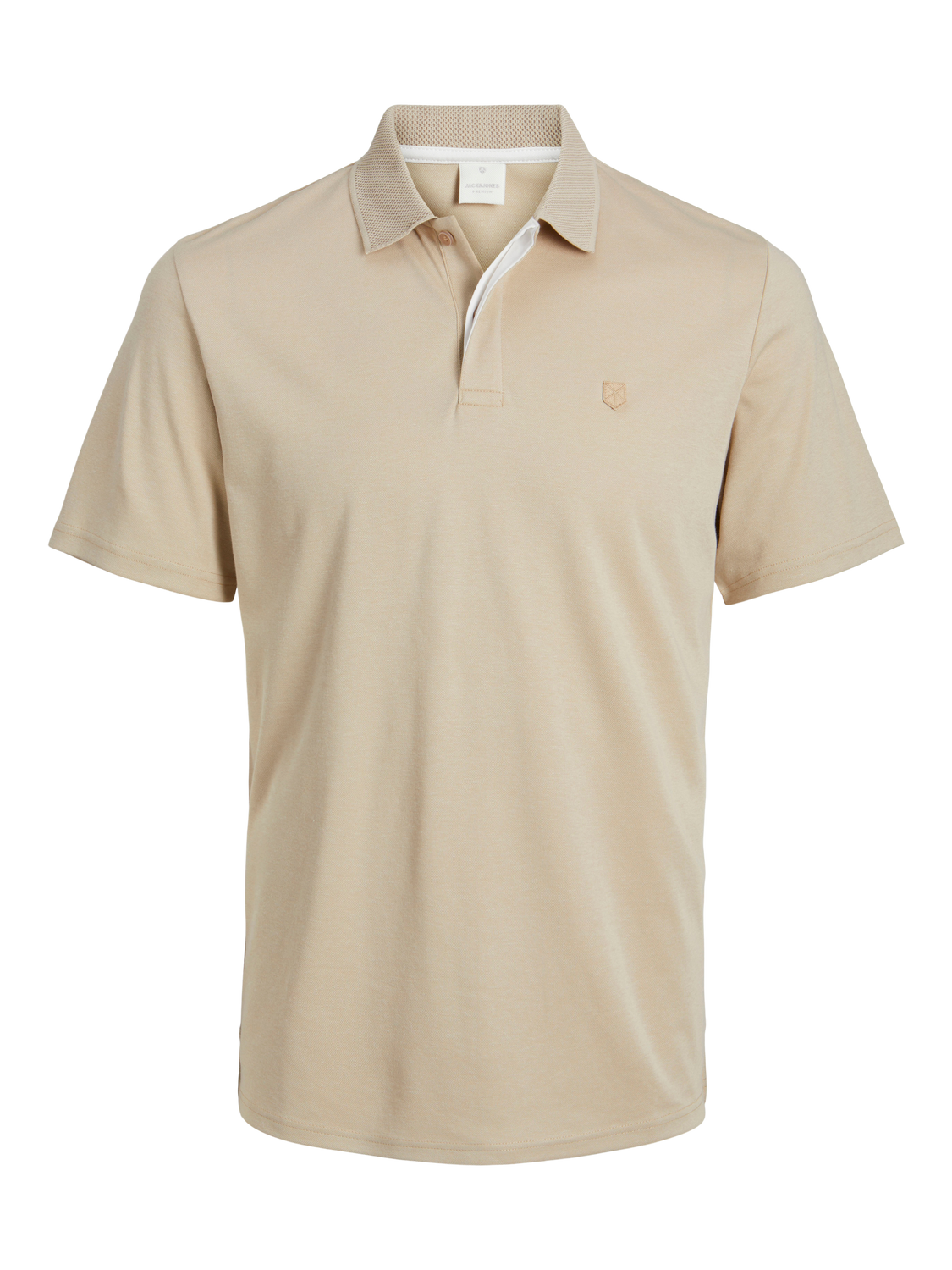 JPRCCRODNEY Polo Shirt - Fields Of Rye