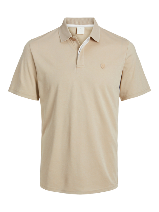 JPRCCRODNEY Polo Shirt - Fields Of Rye