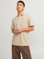 JPRCCRODNEY Polo Shirt - Fields Of Rye