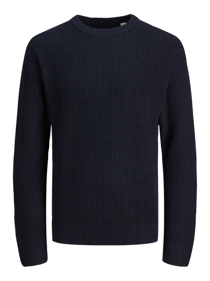 PlusSize JORBRINK Pullover - Navy Blazer