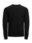 PlusSize JPRNIEL Sweat - Black