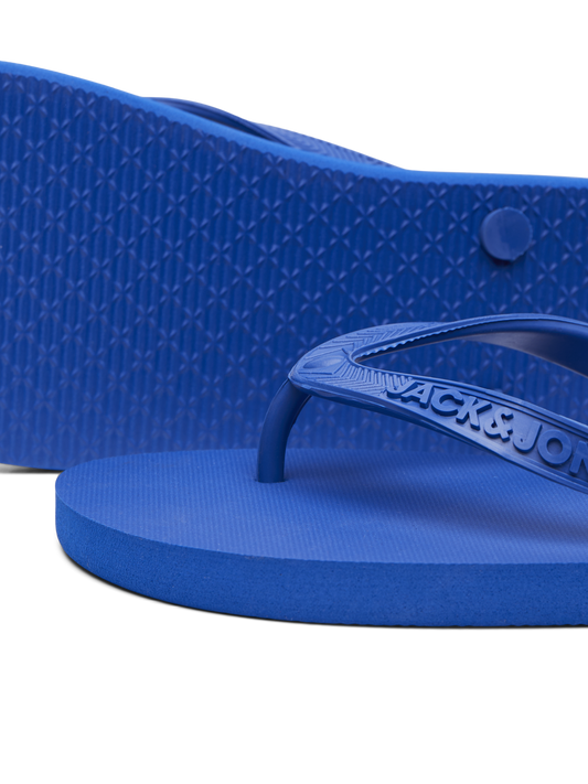 JFWBASIC Flip Flop - Nautical Blue