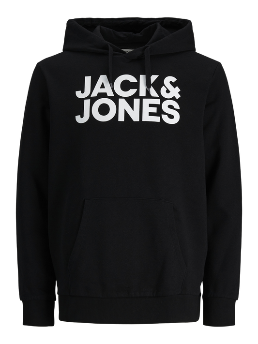 PlusSize JJECORP Sweat - Black