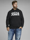 PlusSize JJECORP Sweat - Black