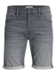 JJIRICK Shorts - Grey Denim